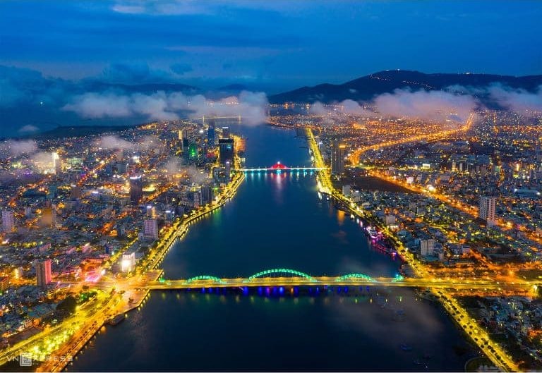 thành phố đà nẵng mới