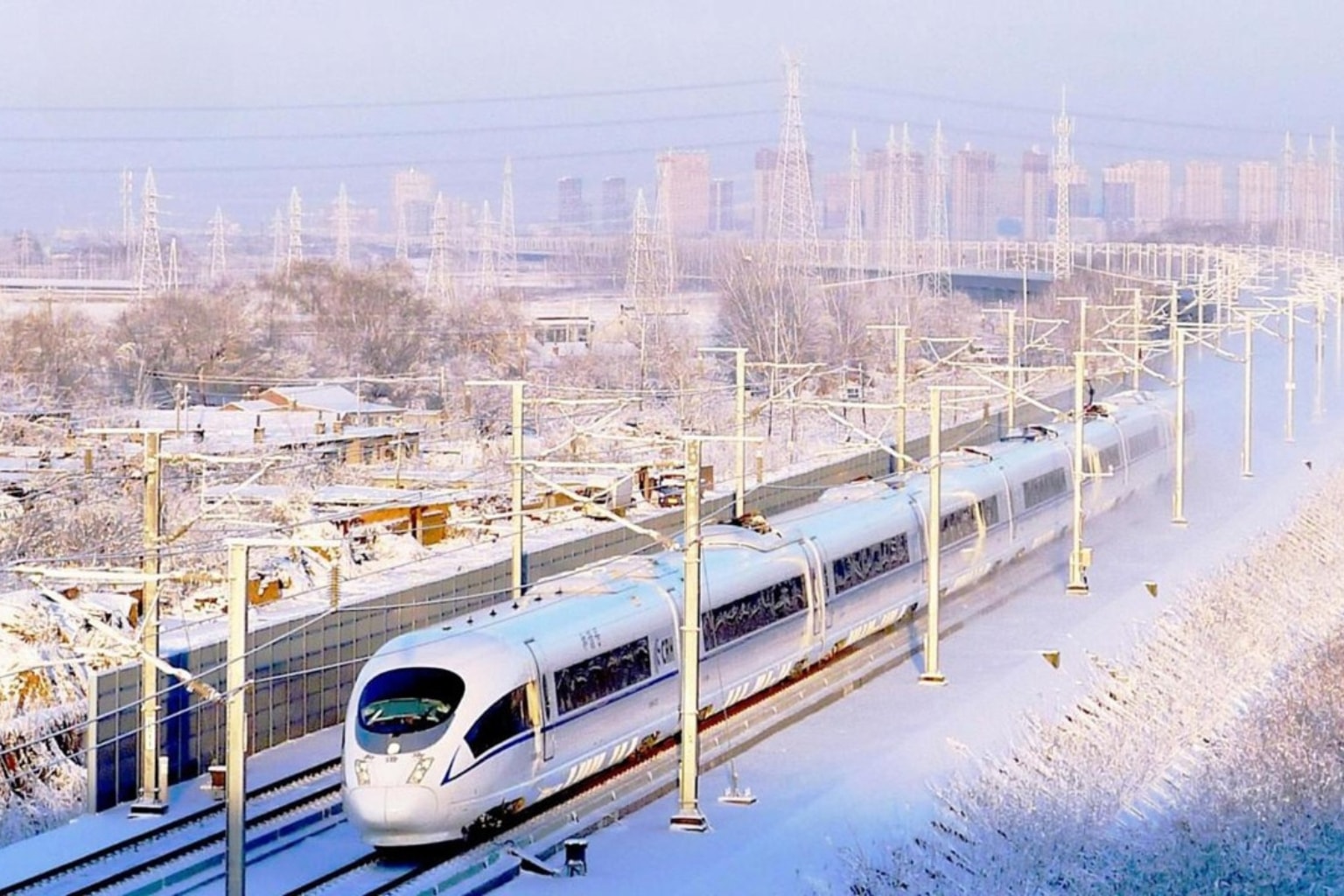 đường sắt cao tốc