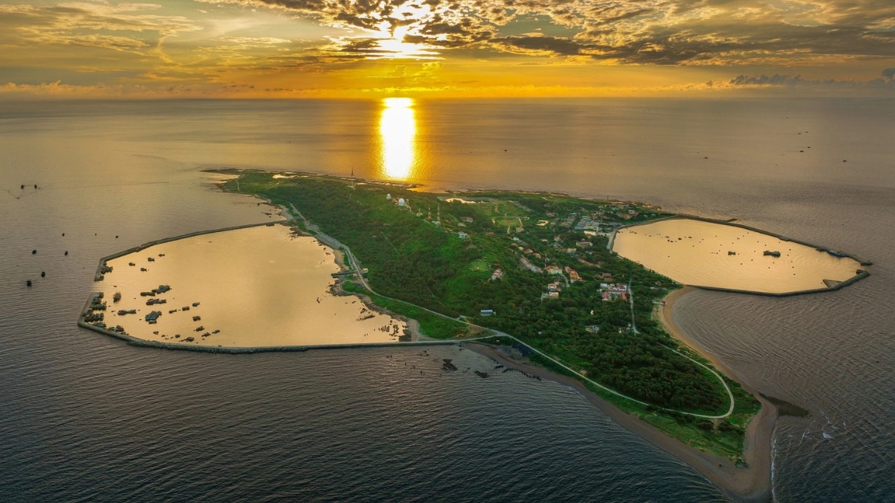 đặc khu bạch long vĩ 1
