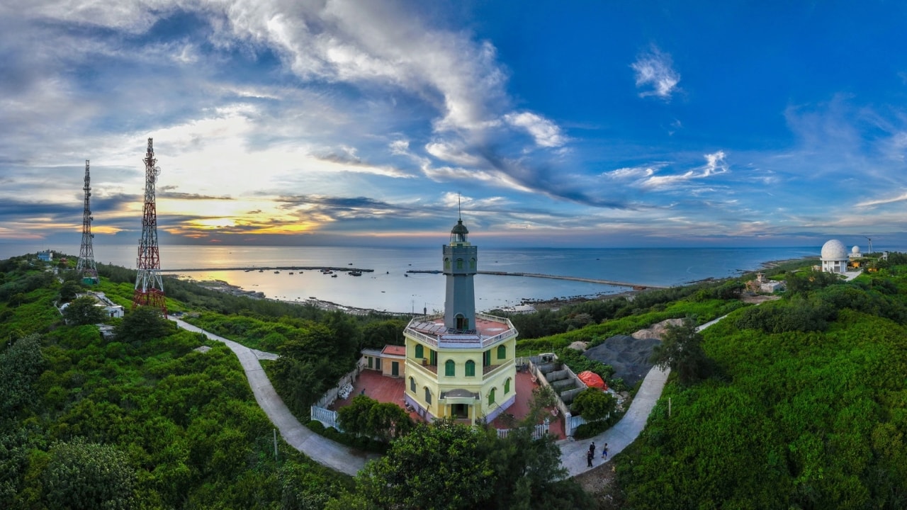đặc khu bạch long vĩ 4