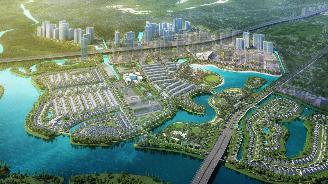 Dự án bất động sản dân cư 