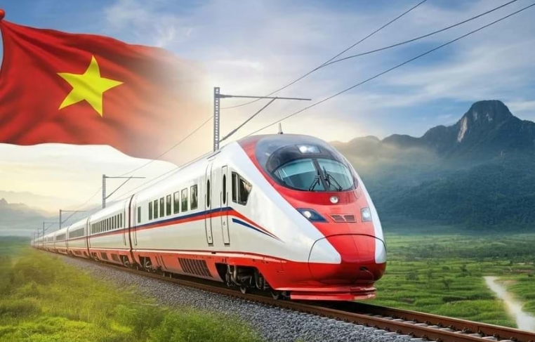 dự án đường sắt