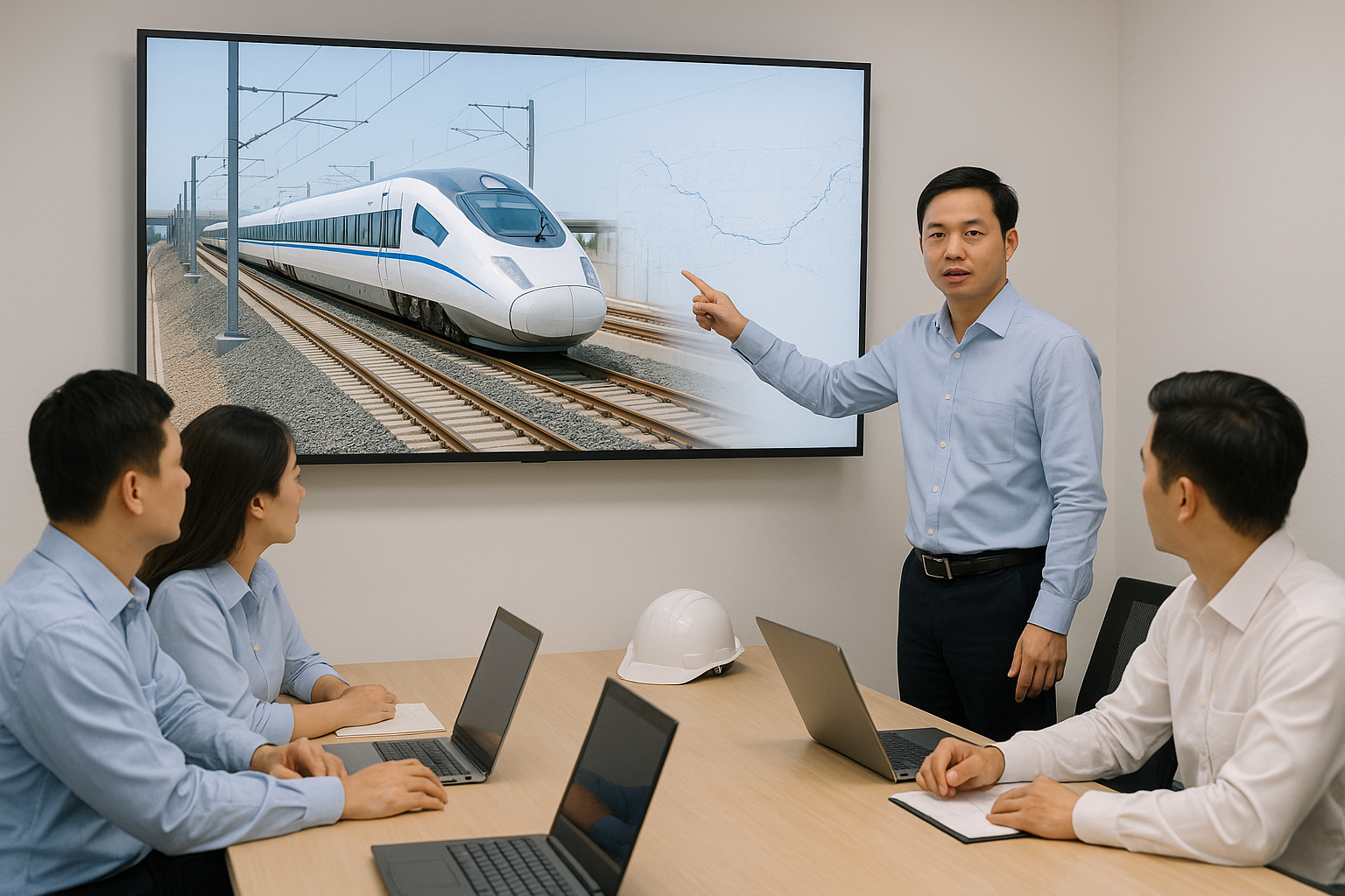 Đường sắt cao tốc bắc nam