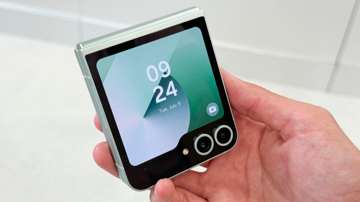 Galaxy Z Flip6