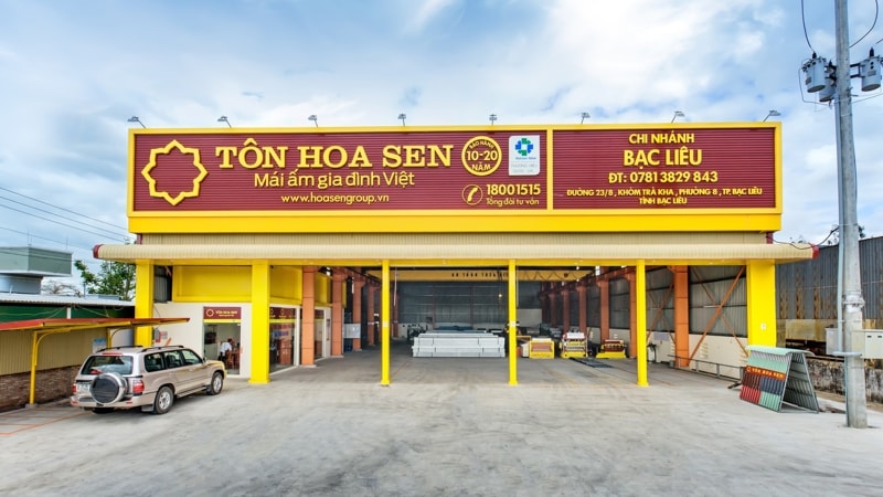 Hoa Sen