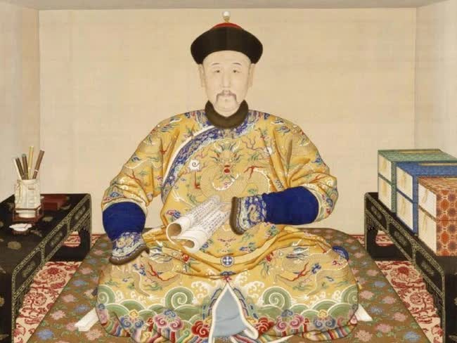 hoàng đế trung quốc khang hi