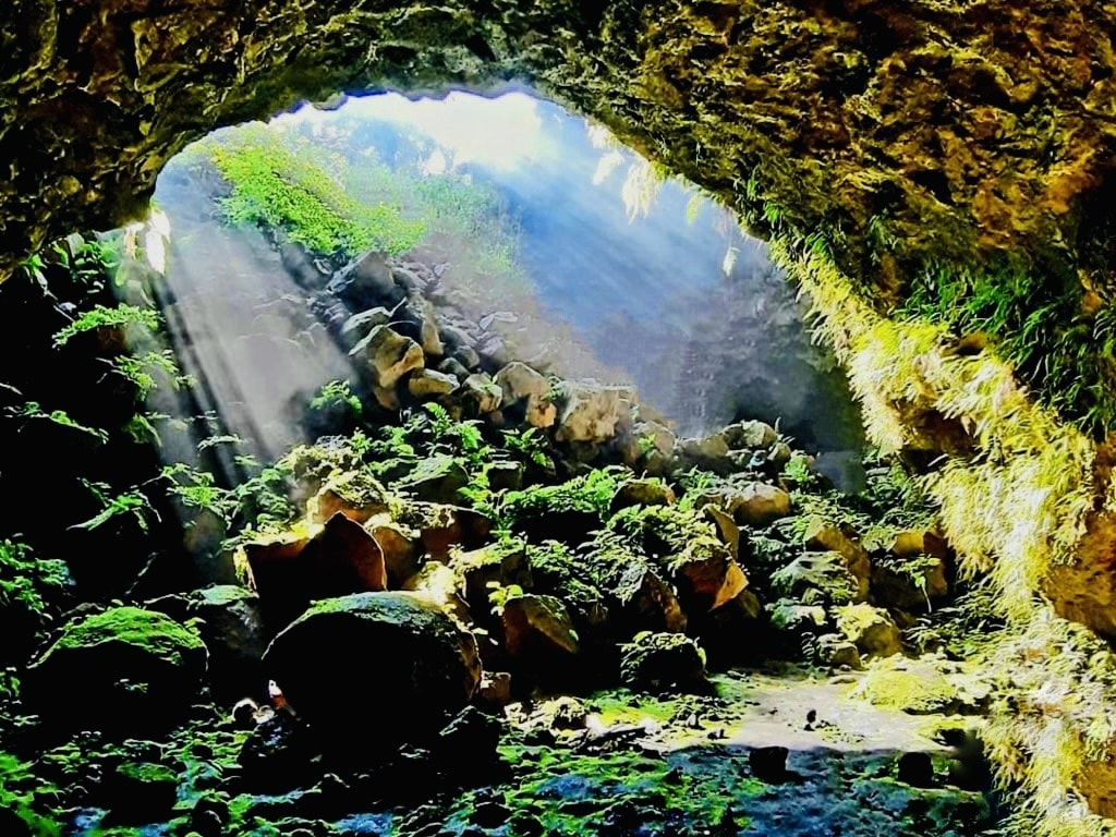 núi lửa Chư B'Luk (Krông Nô)