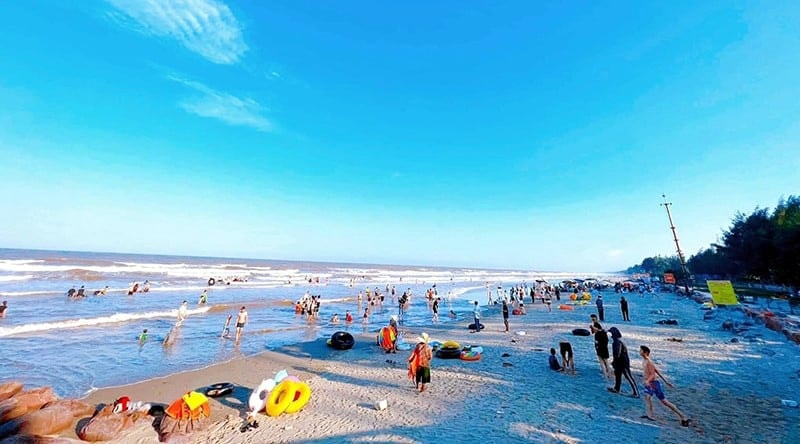 biển Tiên Trang
