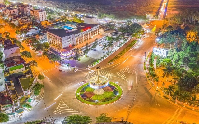 Quảng ngãi hậu sáp nhập