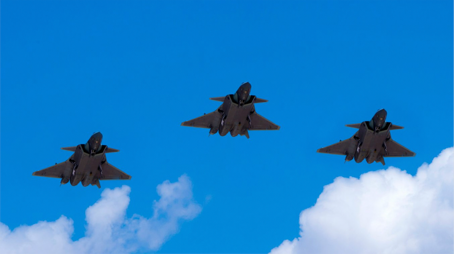 tiêm kích J-20 Trung Quốc