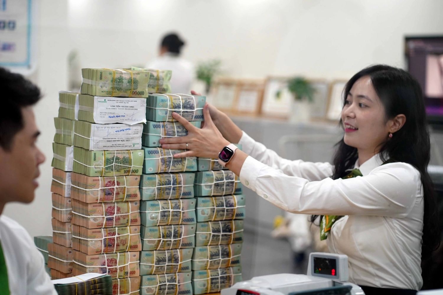 tín dụng ngân hàng
