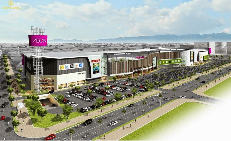 AEON Mall Thanh Hóa