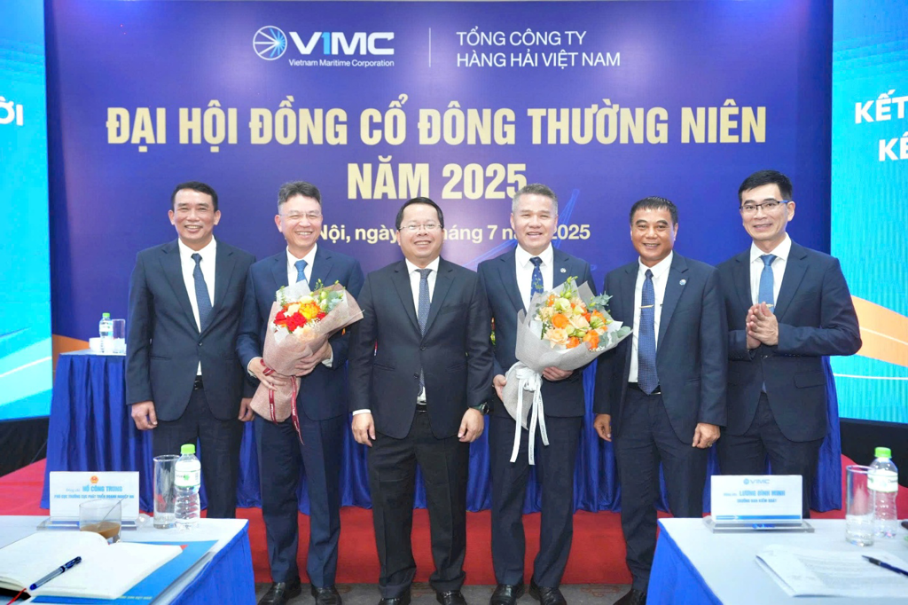 Hội đồng quản trị nhiệm kỳ 2025 – 2030