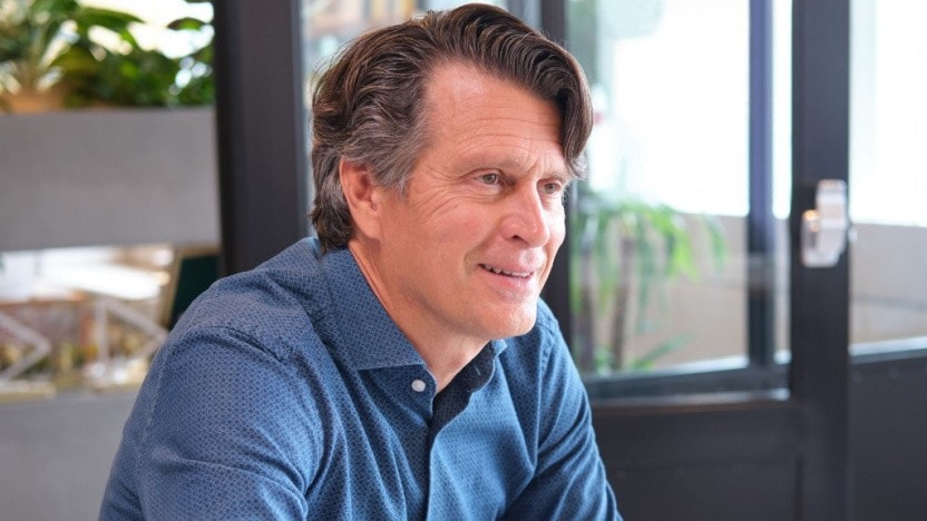 John Hanke - Nhà đồng sáng lập kiêm CEO Niantic (nay là Niantic Spatial)