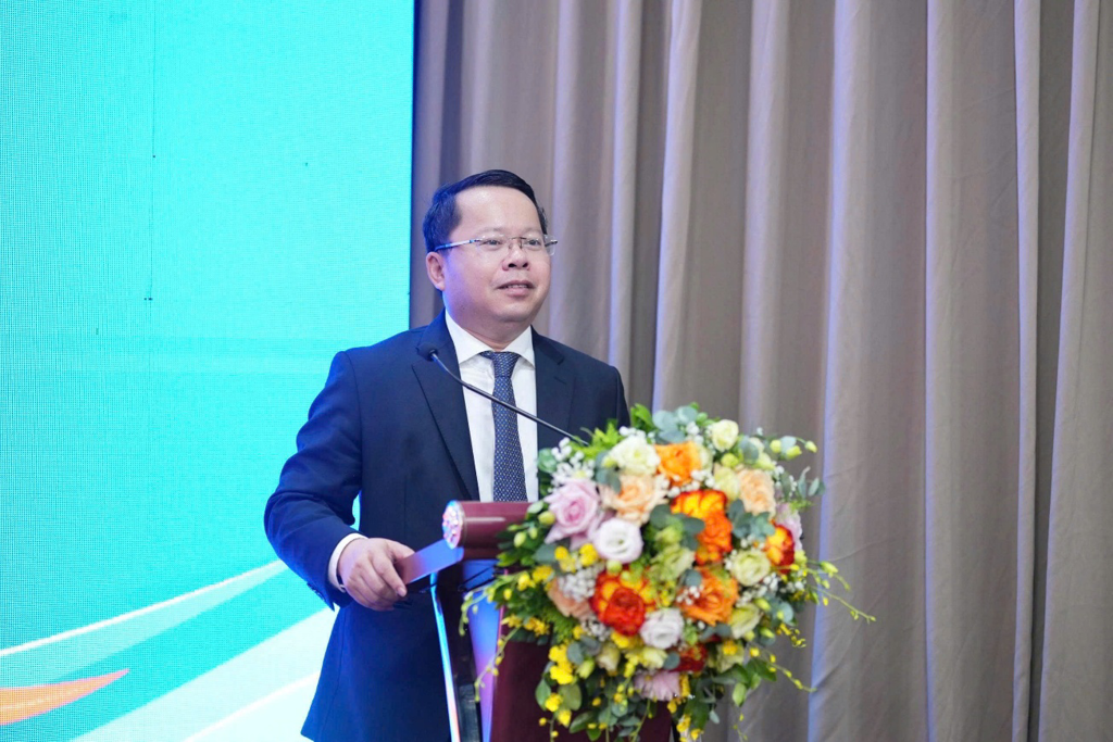 Ông Hồ Công Trung - Phó cục trưởng