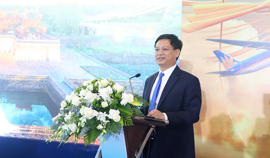 Phó chủ tịch TP Huế - Nguyễn Thanh Bình