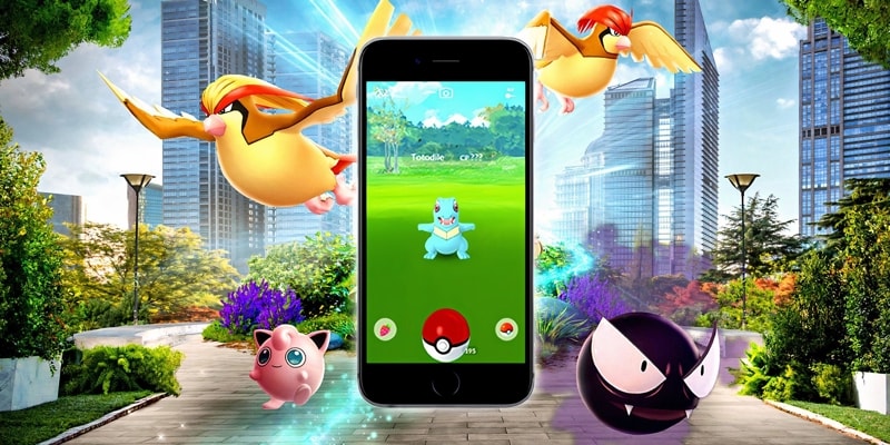 Pokemon Go
