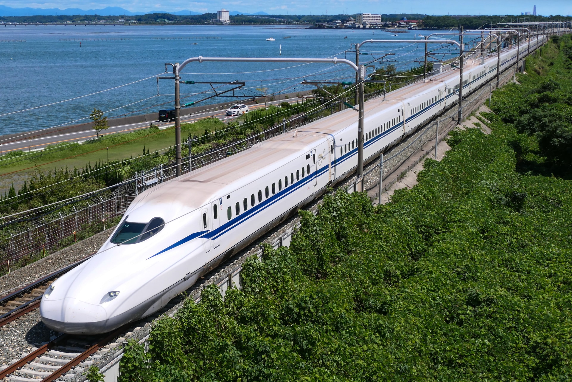 Shinkansen Nhật Bản