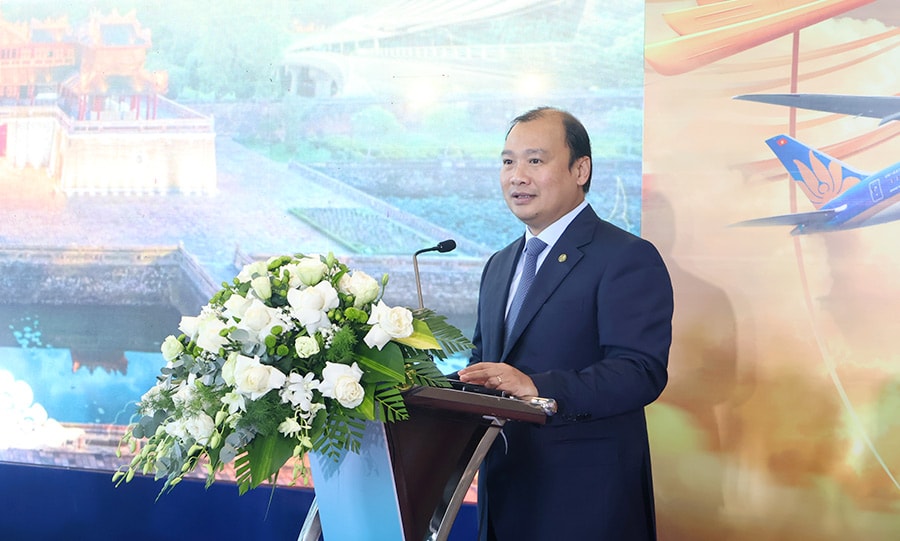 Thứ trưởng Lê Hải Bình