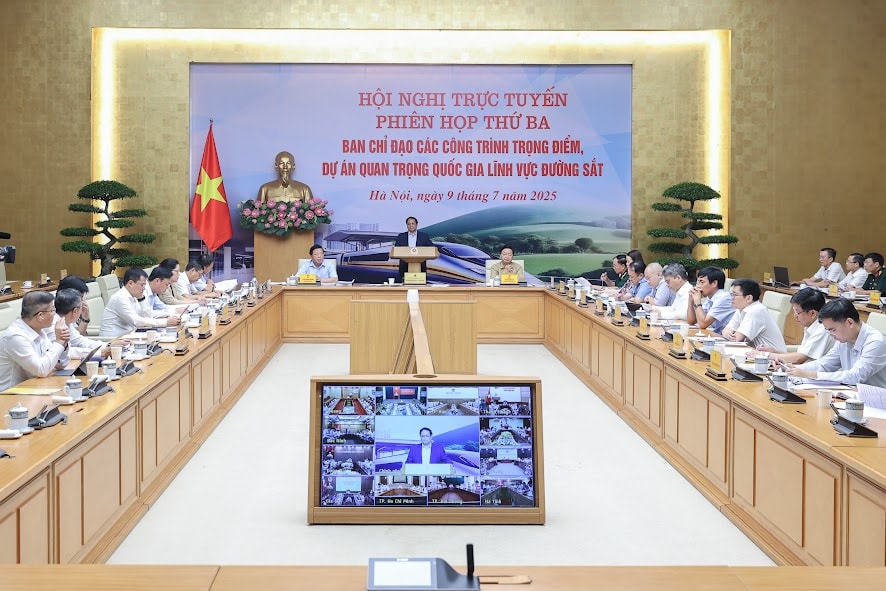 Thủ tướng đường sắt
