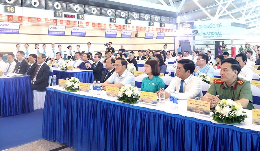 Toàn cảnh kỷ niệm 60 năm ngày thành lập ngành du lịch