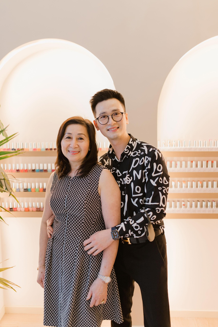 Jimmy Phan hái quả ngọt sau nhiều năm khởi nghiệp với đam mê ngành F&B