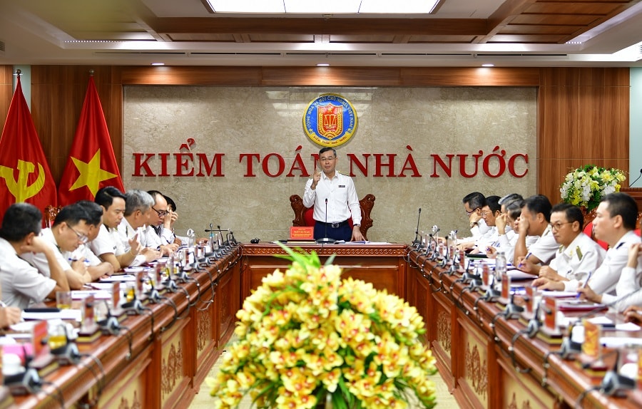 Kiểm toán - 6 tháng đầu năm