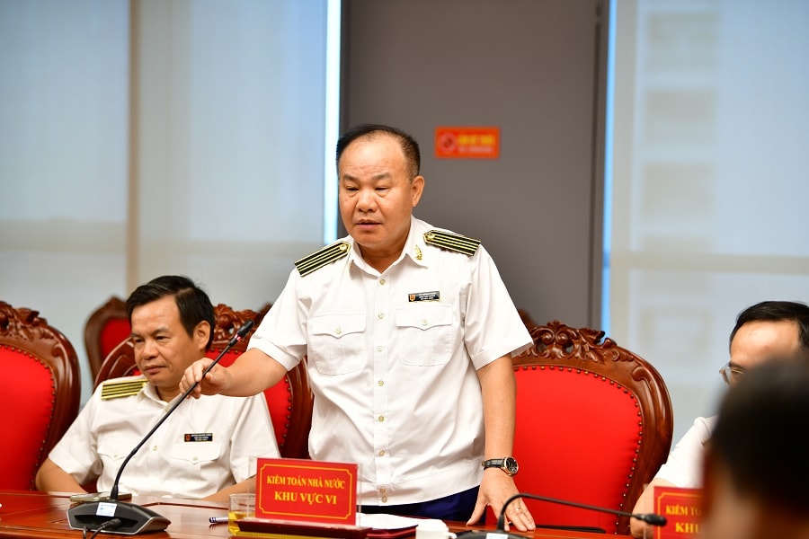 Kiểm toán tổng kết 6 tháng