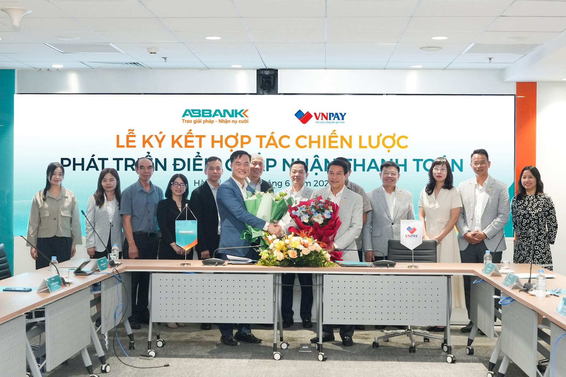 Ngân hàng TMCP An Bình - ABBANK