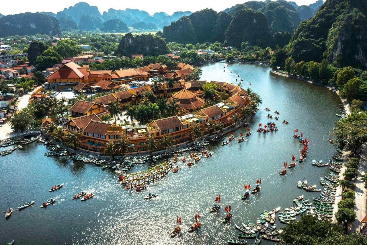 Ninh Bình mới