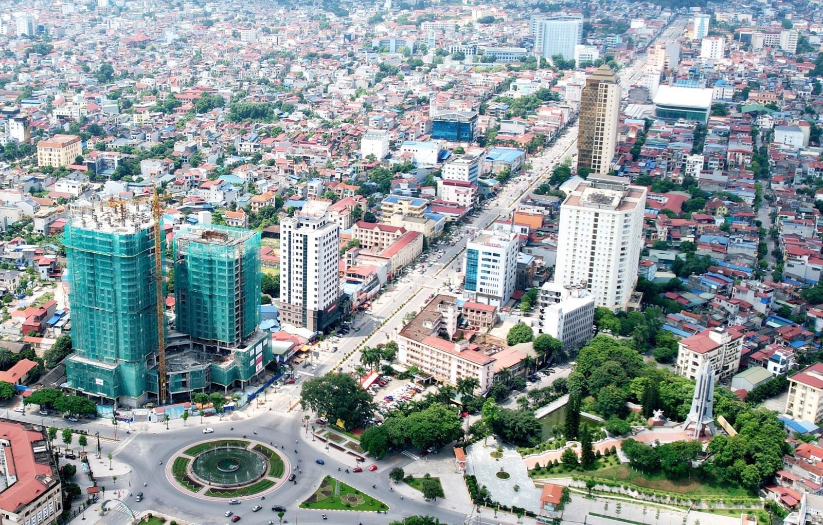 Thái Nguyên sau sáp nhập