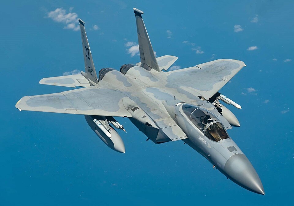 tiêm kích f15