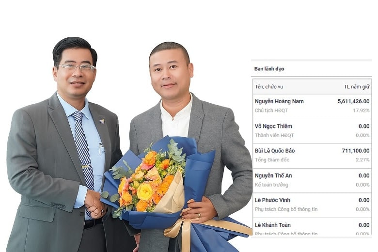 Tân binh ngành gạo - Nguyễn Hoàng Nam
