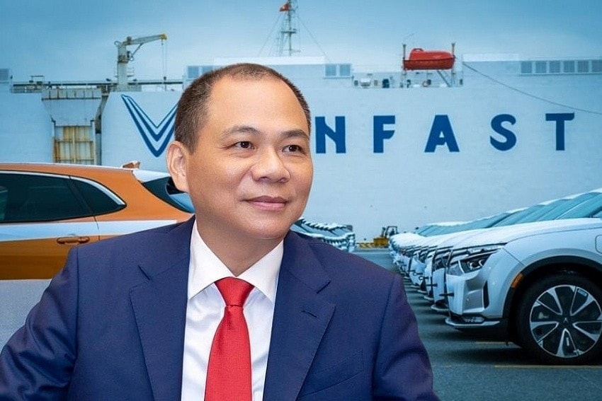 vinfast PNV