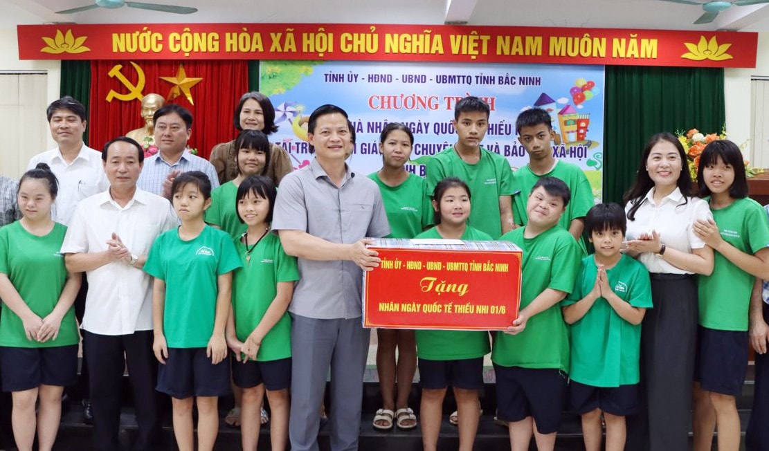 An sinh xã hội bắc ninh