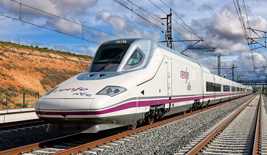 ave đường sắt cao tốc