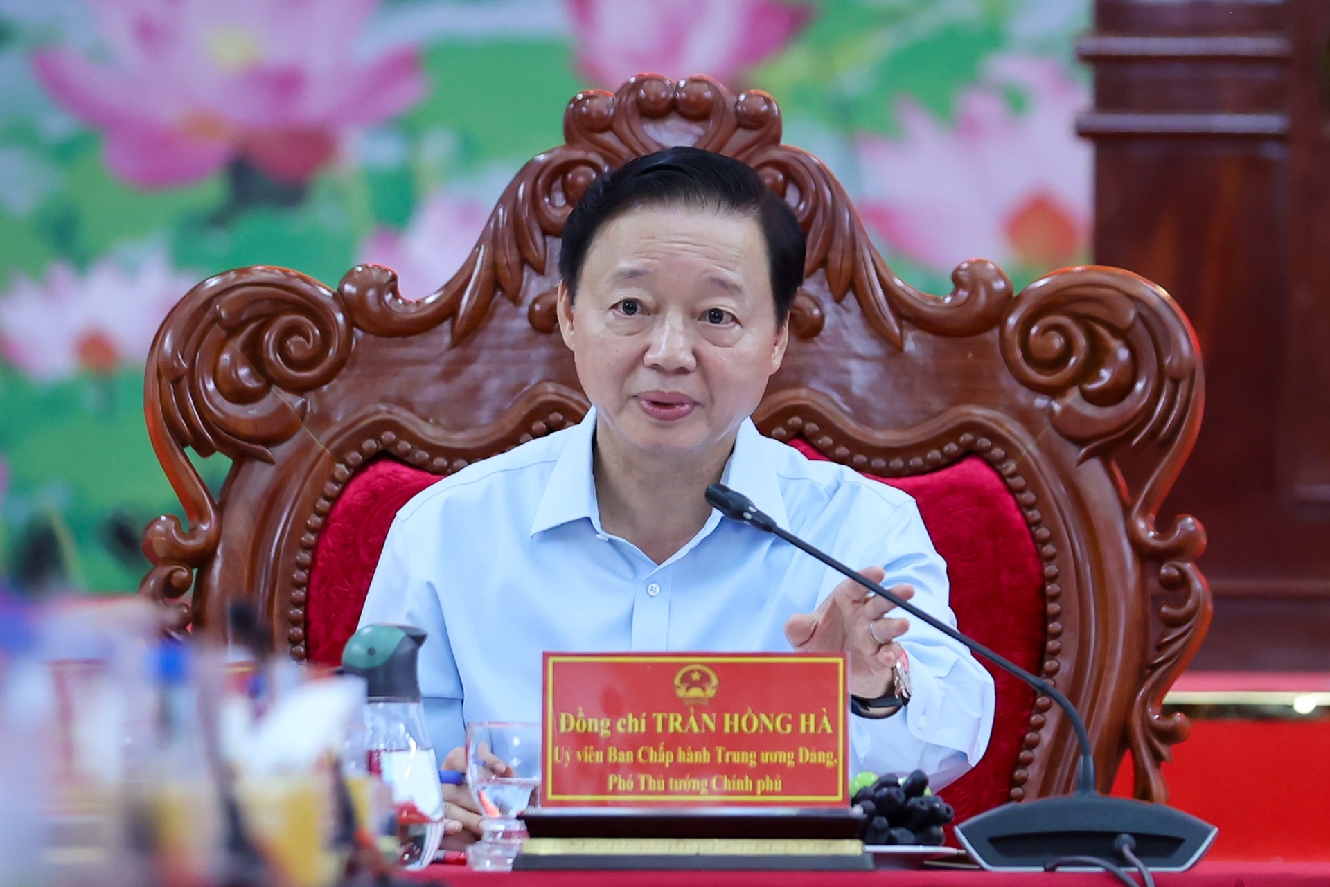 Thủ tướng: ĐBSCL cần đoàn kết hơn nữa, bứt phá, thần tốc hơn nữa- Ảnh 3. Thủ tướng: ĐBSCL cần đoàn kết hơn nữa, bứt phá, thần tốc hơn nữa- Ảnh 3.