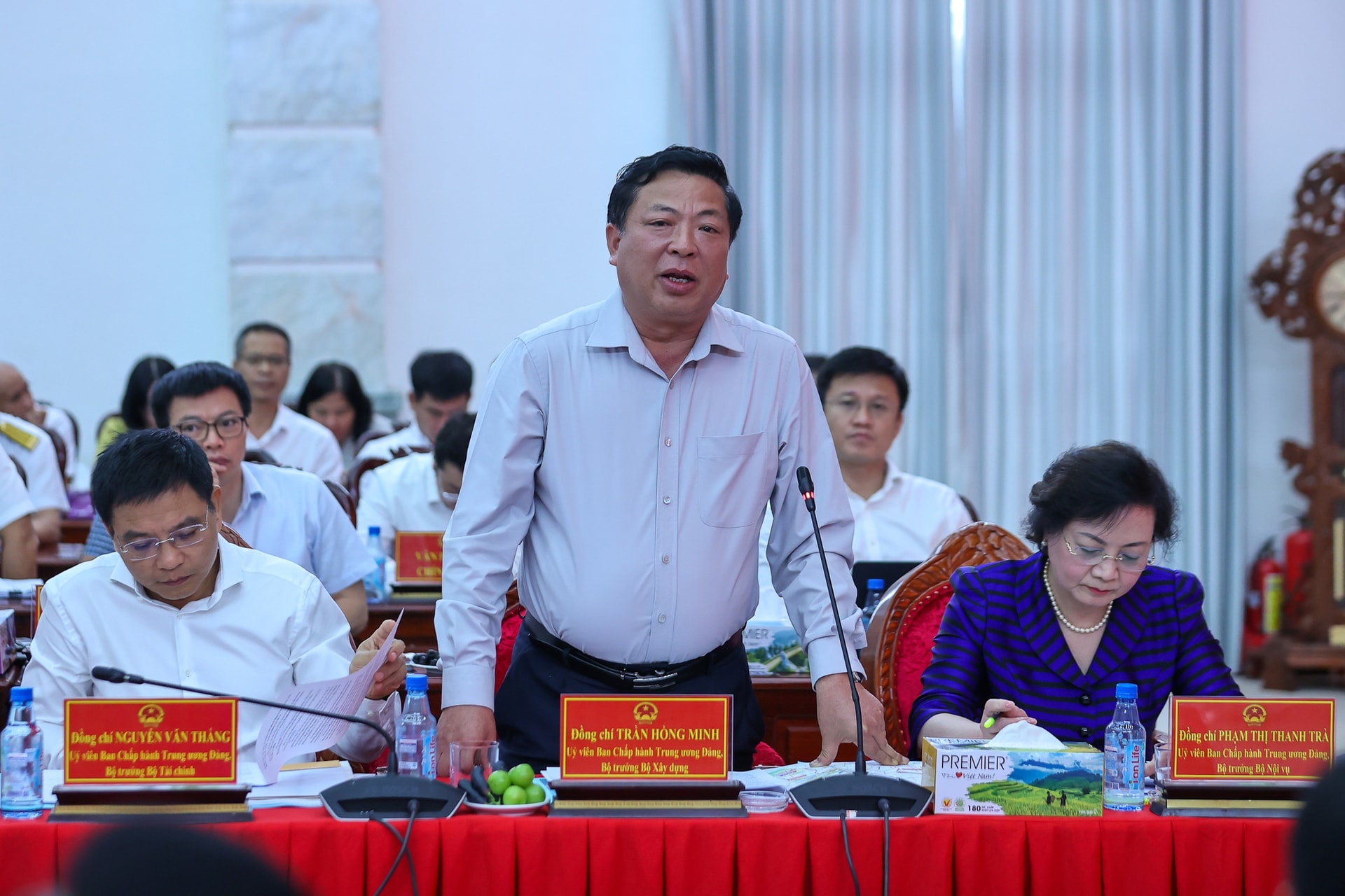 Thủ tướng: ĐBSCL cần đoàn kết hơn nữa, bứt phá, thần tốc hơn nữa- Ảnh 5. Thủ tướng: ĐBSCL cần đoàn kết hơn nữa, bứt phá, thần tốc hơn nữa- Ảnh 5.