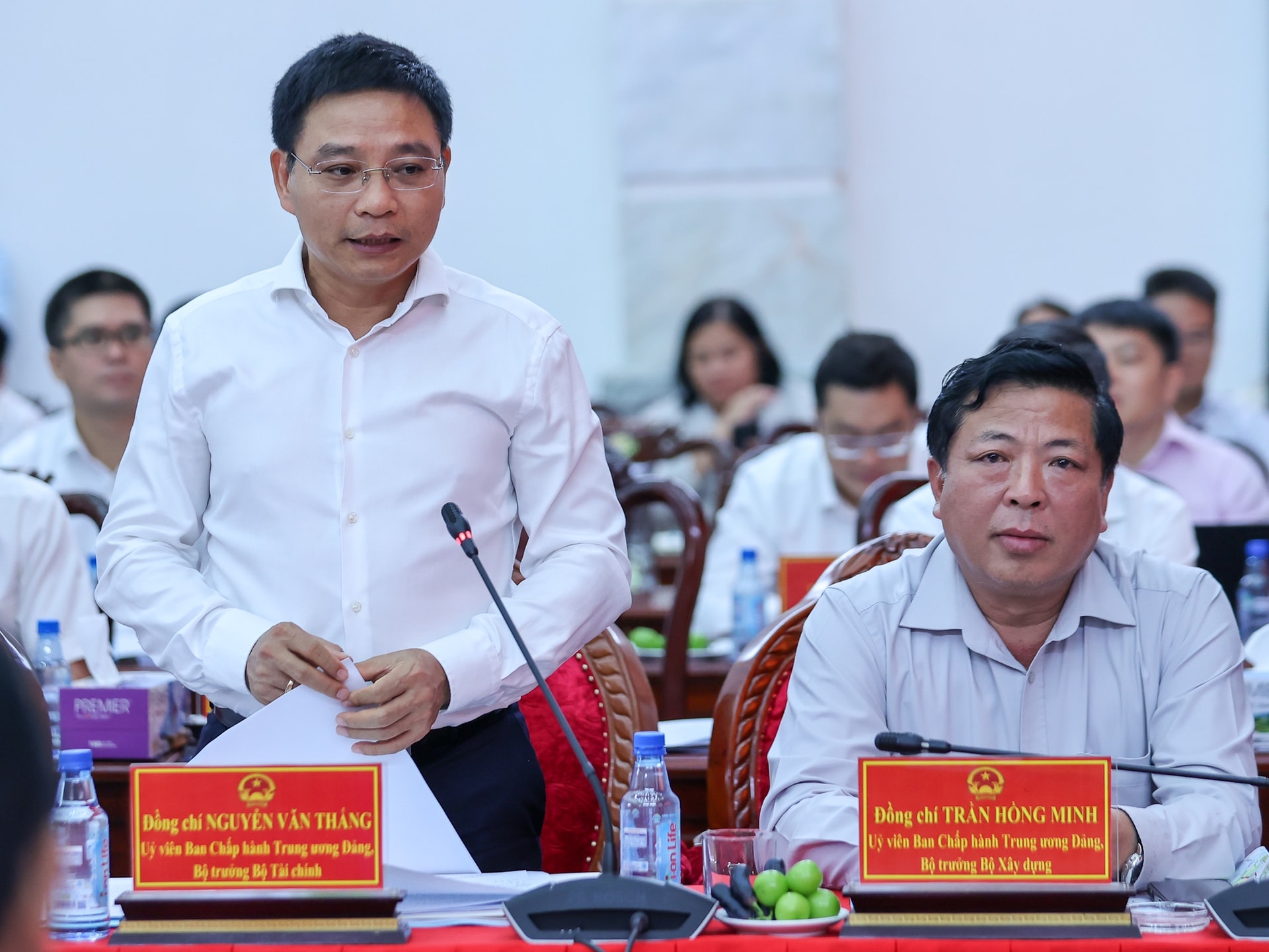 Thủ tướng: ĐBSCL cần đoàn kết hơn nữa, bứt phá, thần tốc hơn nữa- Ảnh 6. Thủ tướng: ĐBSCL cần đoàn kết hơn nữa, bứt phá, thần tốc hơn nữa- Ảnh 6.