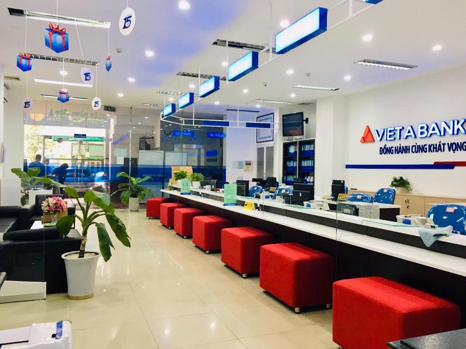 Diễn biến cổ phiếu VAB - VietABank