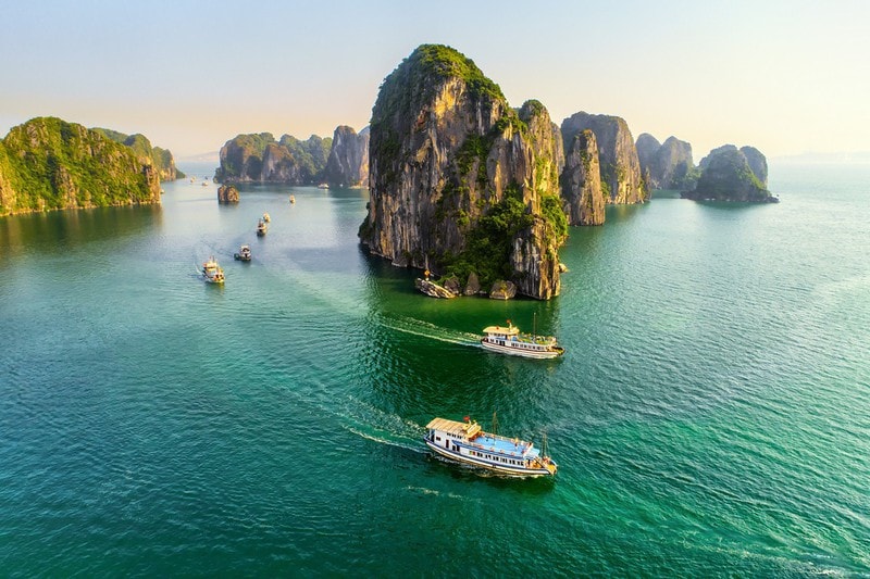 vinh ha long
