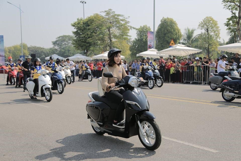 xe máy điện