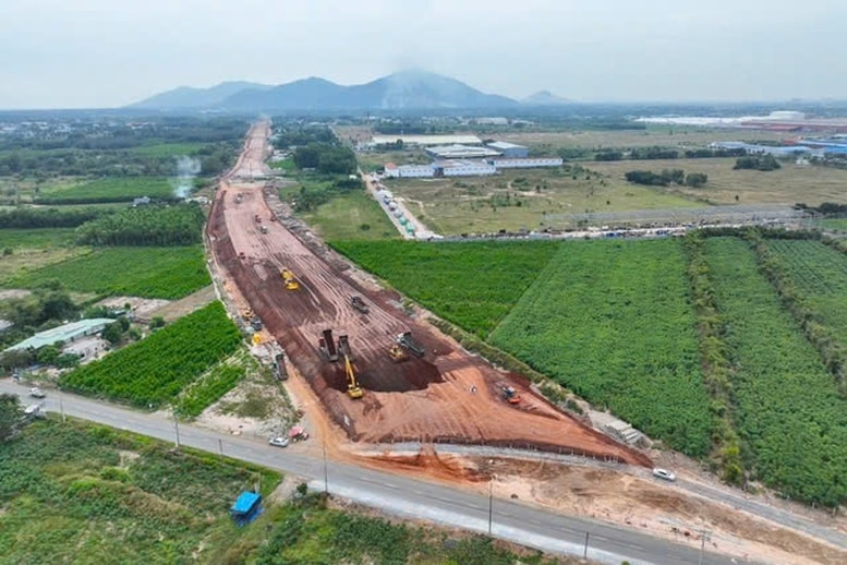 cao tốc Biên Hoà Vũng Tàu