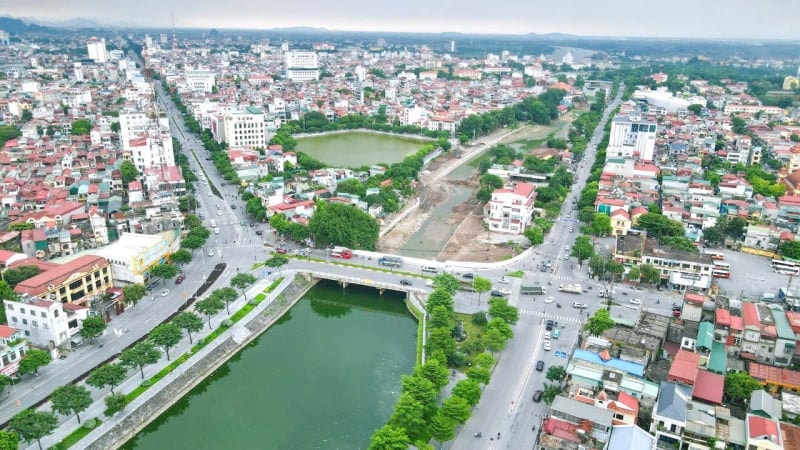 Ninh Bình đề xuất nhiều dự án lớn