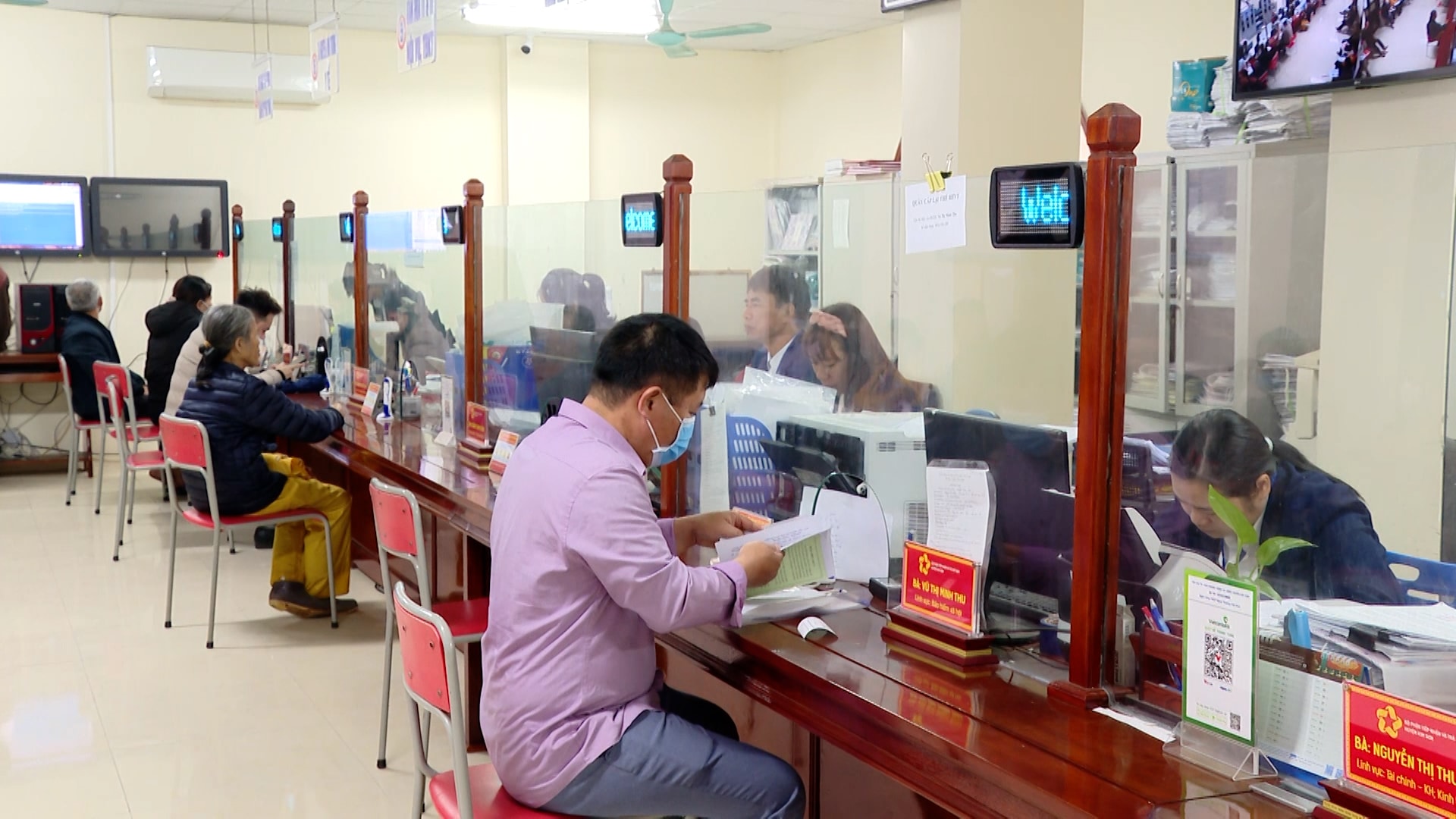 Ninh Bình vận hành chính quyền 2 cấp