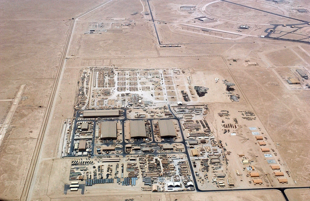 Al Udeid