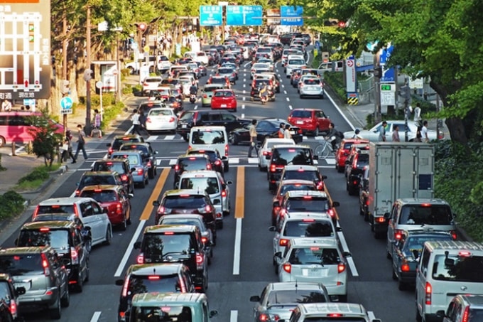 Giao thông singapore