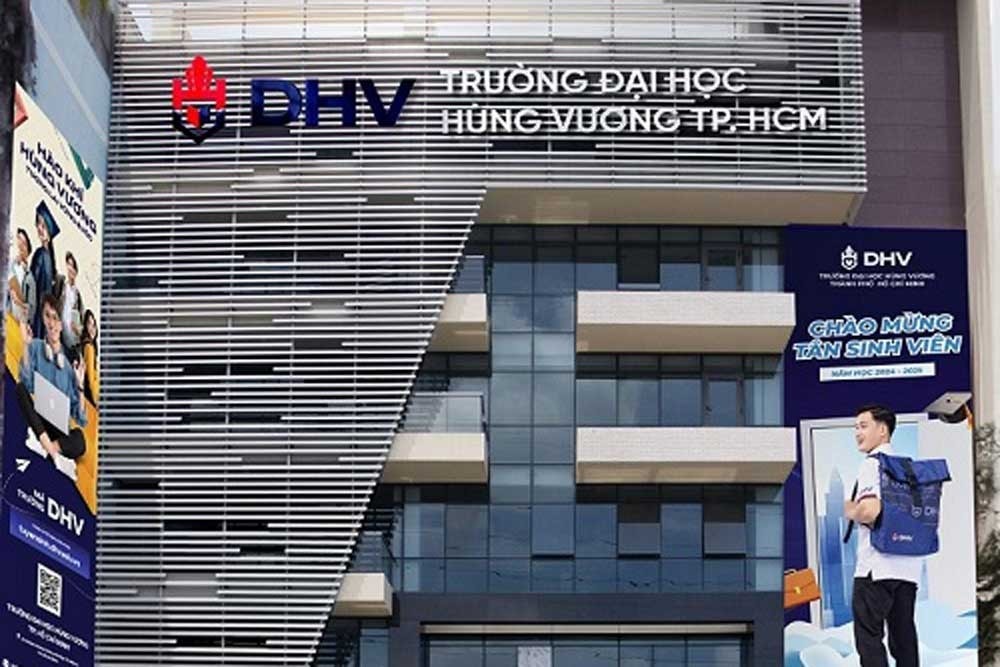 Đại học Hùng Vương