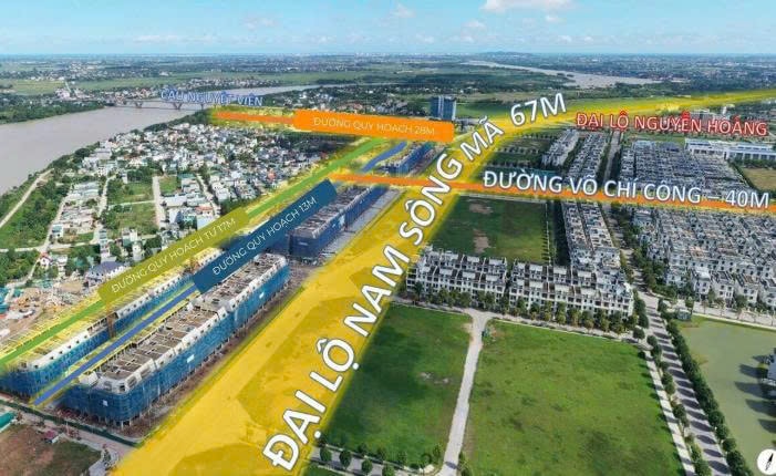 đại lộ Nam Sông Mã