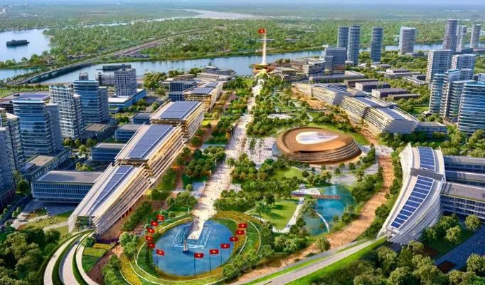 Trung tâm hành chính tỉnh Đồng Nai
